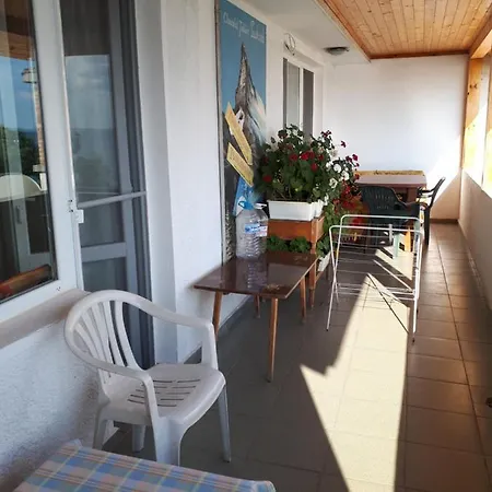 самостоятелни на брега на морето Pensionat Pomorie