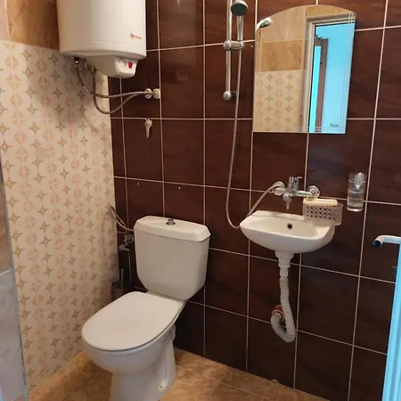 самостоятелни на брега на морето Pensionat Pomorie